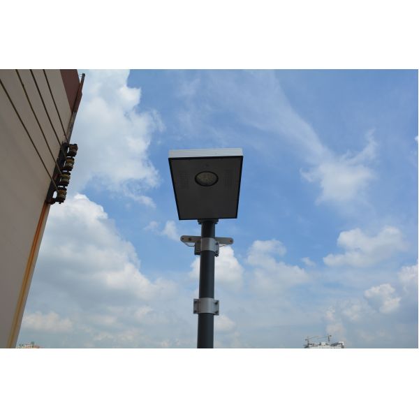5 years warranty motion sensor integrated solar led street light 40w cheap sale