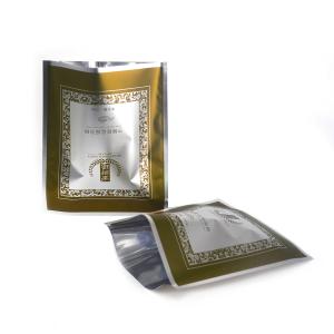 China Reusable Three Side Seal Bag For Dry Fruit Raisin wholesale