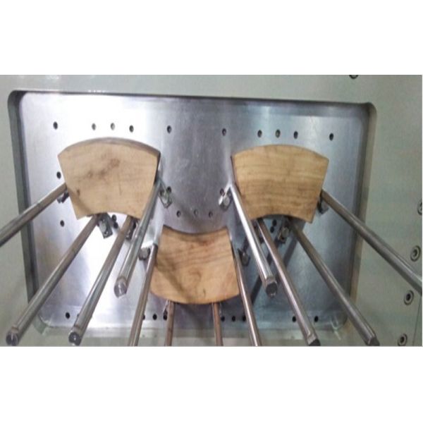 860mm Paper Cup Printing Punching Die Cutting Machine ODM OEM