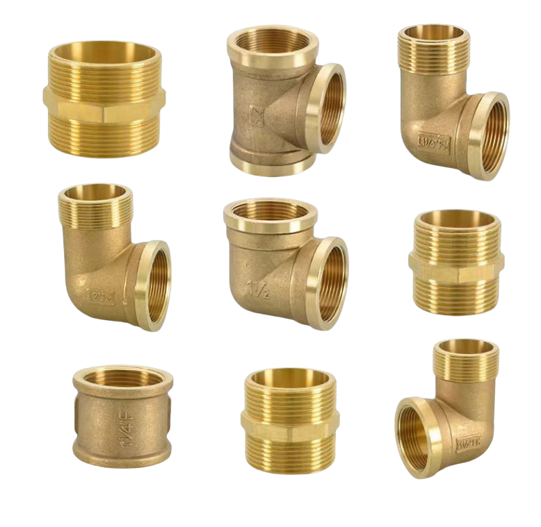 6-12MM Hose Barb Inline Pipe Fittings Brass Water Oil Air Gas Fuel Line Shutoff Ball Valve for Pneumatic Connector Handle
