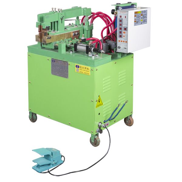 YXM-50 Self-motion Air Pressure Butt Welding Machine Automatic Pneumatic Spot Welder