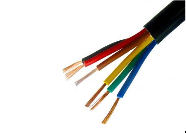 Quality LSZH  Jacket Low Smoke Zero Halogen Speaker Cable 4MM 2.5MM 1.5MM for sale