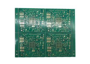 FR4 TG170 ENIG Matt Green RoHS Multi Layer PCB Board