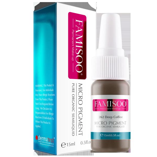 Quality FDA Permanent Makeup Pigments 15ml For Microblading Academy for sale