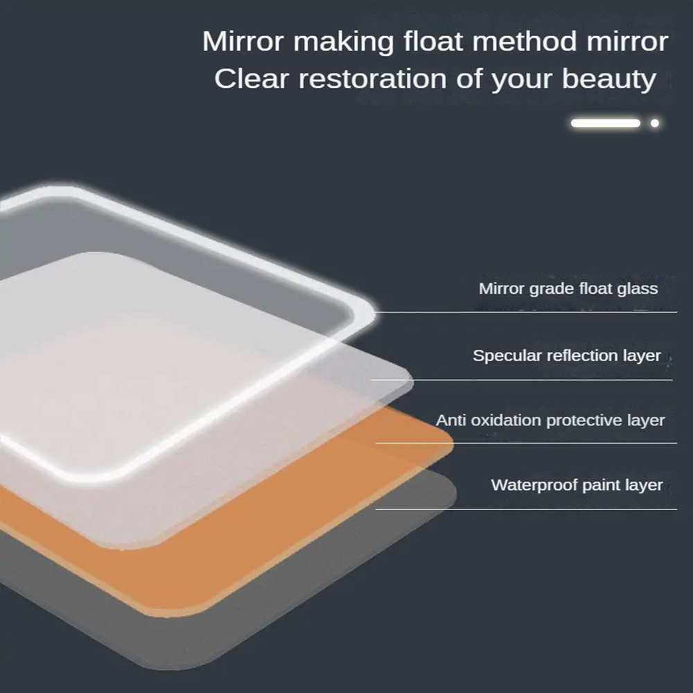 Experience the Ultimate Makeup Lighting with Hollywood Mirror The Ultimate Choice