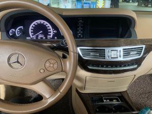 China FCC Reversing Camera Unichip Car Retrofit For Mercedes Benz 10-14 S Class on sale