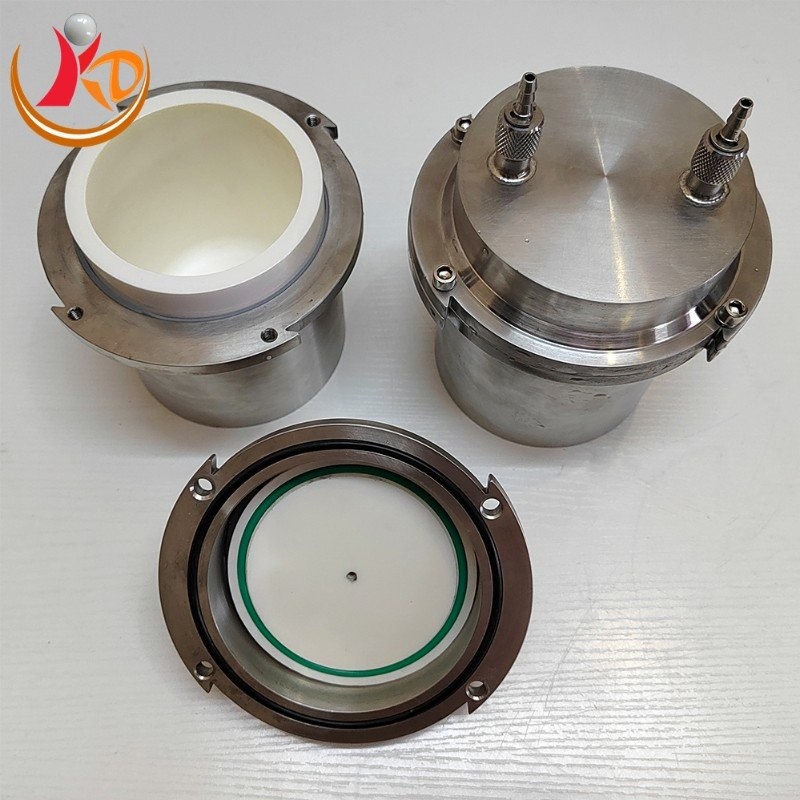 Germany Retsch Same Principle Multifunctional Laboratory Planetary Ball Mill
