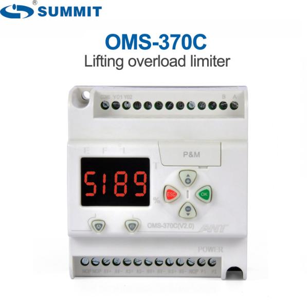 Quality OMS-370C Crane Load Limiter Overload Safety Protection Overload Controller for sale