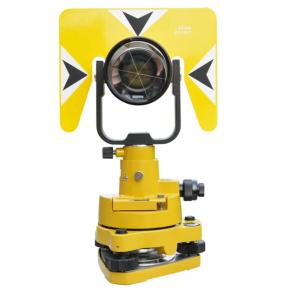 Total station accessories total station prism sets with tribrach and Plastic box