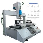 Automatic Servo Screw Locking Machine Air Suction Type