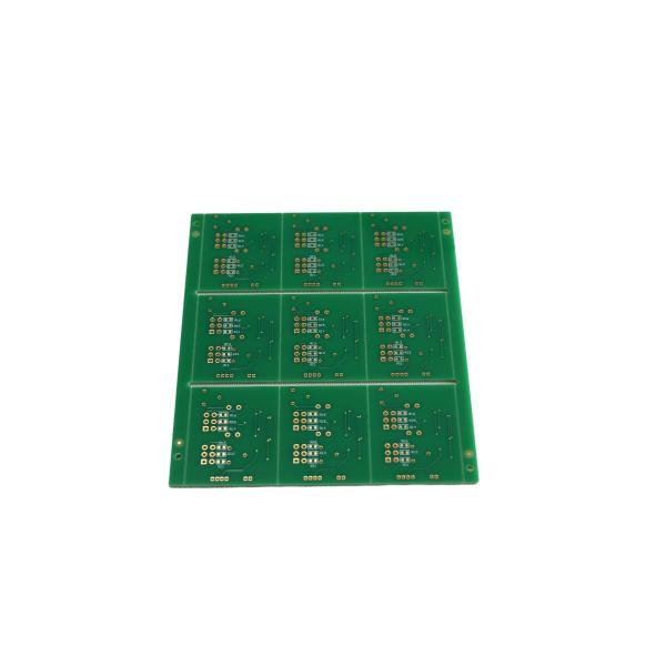 Quality IATF Pcb Prototype Board Pcb Circuit Board With 0.2mm Min. Hole Size for sale