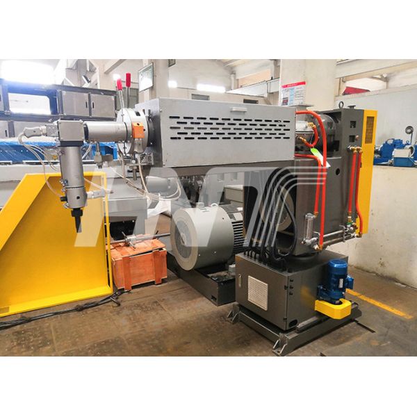 Electrical Cable Wire Co Extrusion Machine 400m/Min For Strip Or Skin Process