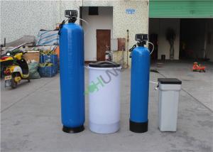 Manual Reverse Osmosis Water Softener For Softening Water 1 Standby 1 Duty