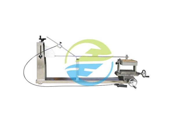 Quality IEC 60068-2-75 Test EHA Pendulum Hammer Test Apparatus With 10kg Mounting Support for sale