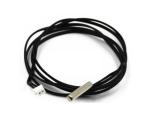 SS Sheath NTC Temperature Sensor , 10K 1% nTC temperature measurement ROHS