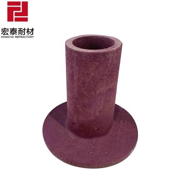 Quality Chrome-Corundum Brick Refractoriness Degree 1770° Refractoriness 2000° Customization for sale