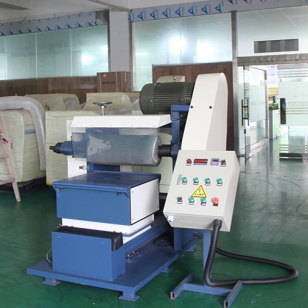 Switch Panel Cut Parts Deburring Polisher
