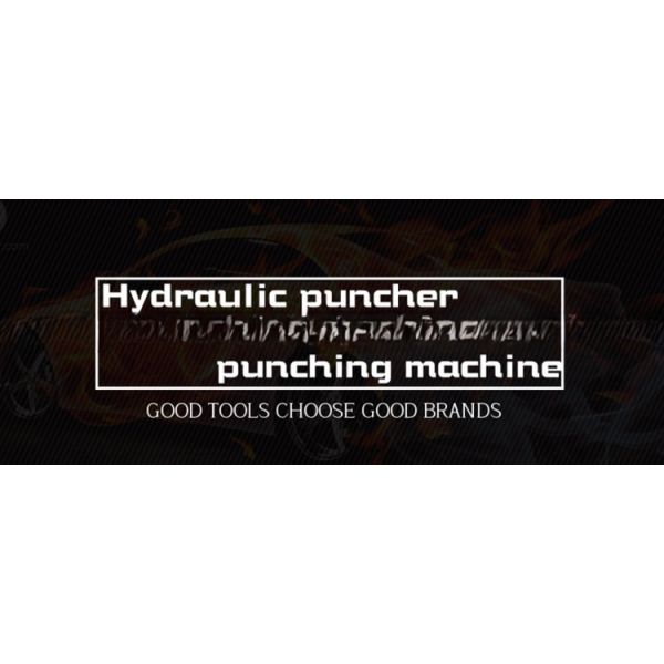 Hydraulic Hole Punching Machine for Customizable Molds and Stainless Steel Metal Tubes