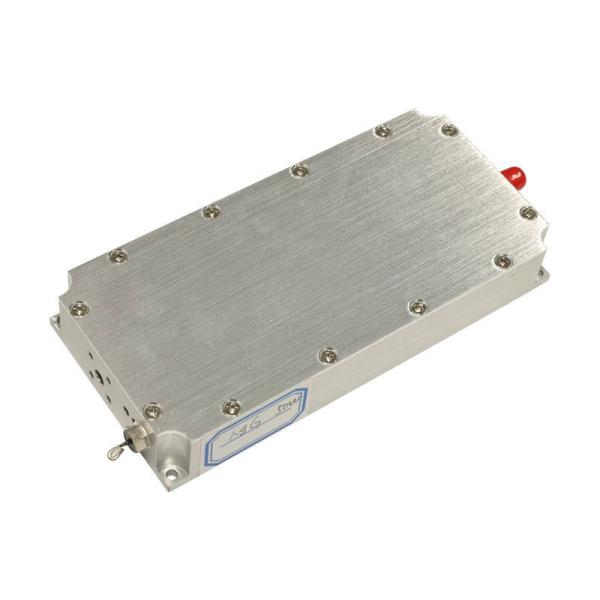 Quality RS485 Communication 1.4G 50W Portable RF Power Amplifier Module for Anti Uav for sale