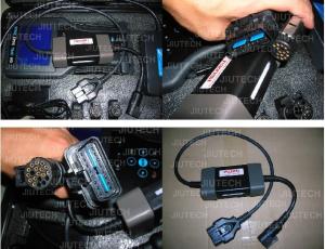 China ISUZU 24V Adaptor ISUZU heavy duty Truck diagnostic scanner wholesale