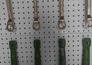 China Professional Non Sparking Wrenches Double Box Craftsman Combination Wrenches wholesale