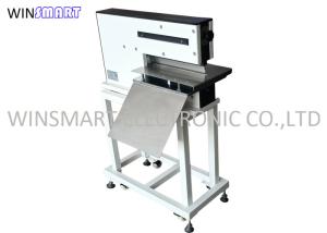 China Customized V Cut PCB Depaneling Machine Pneumatic Air Driven wholesale