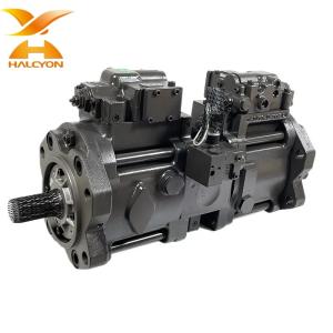 KAWASAKI K3V K3V112 K3V112DT Series K3V112DTP-GYT6K Excavator Main Pump EC210 Hydraulic Piston Pump
