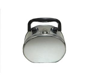 Recyclable Tin Lunch Boxes With Handle , Customized Blank Tin Lunch Box