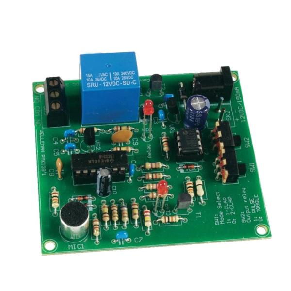 Quality 3mil Consumer Electronics PCB Assembly Printed Circuit Assemblies for sale
