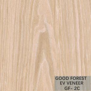 China Engineered Oak Veneer Reconstituted Composite Qiu Xiang Wood Veneer wholesale