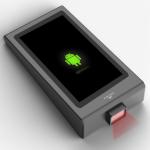 Pricing Checker Self-service Kiosk with 16G Flash Memory and Capacitive Touch