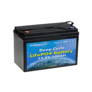 China Caravan 100Ah 12v Lithium Ion Battery Pack on sale