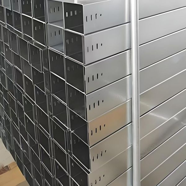 50mm-1000mm Heavy Duty Stainless Steel Cable Tray Weather Resistance Raceway Cable Tray