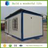 Buy cheap customized shipping eco modular homes quick build container house construction from wholesalers