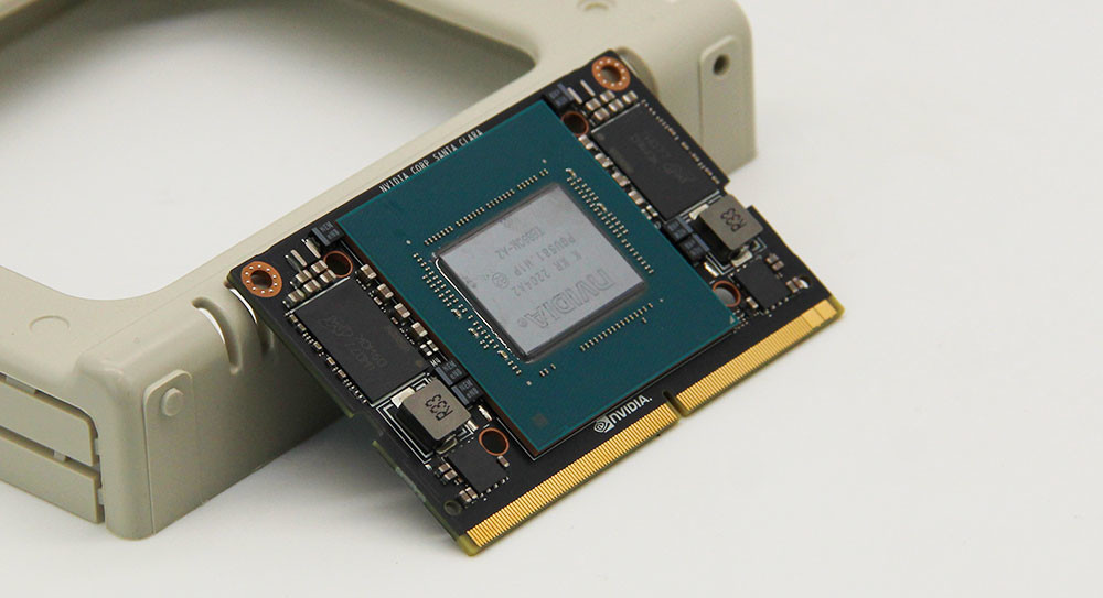 AI Nvidia Jetson Xavier NX Developer Kit Module 16GB for Agriculture Construction