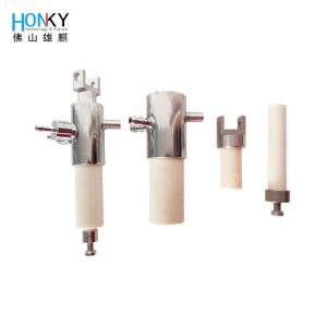 China 25ml High Precision Cerramic Metering Pump Kits For Liquid Dispensing Filling Machine wholesale
