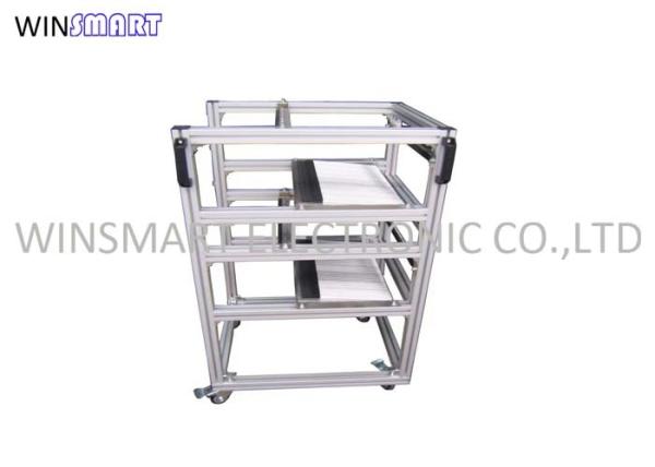 Quality SMT Production Line SMT Feeder Cart Siemens X Series With 80 Feeders for sale