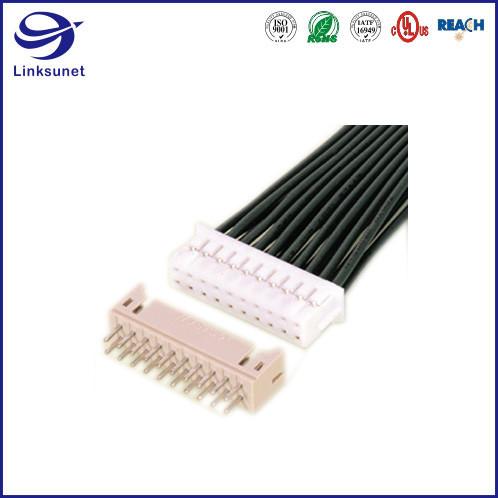Quality PHD 2.0mm Female Socket JST Terminal Connector for Automobile Wiring Harnes for sale
