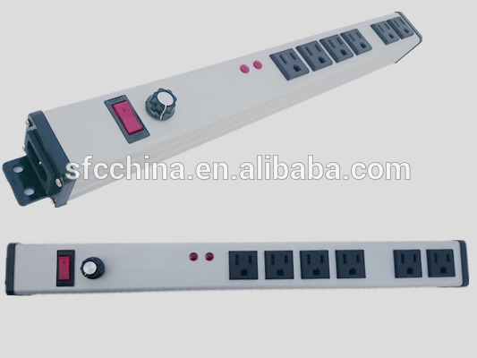 The value cycle timer POWER STRIPS