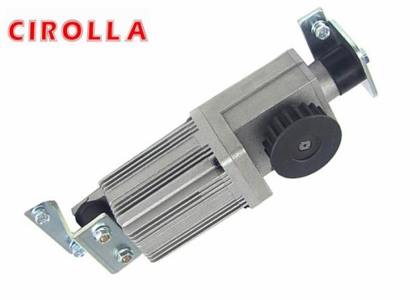 Quality Automatic Folding Door Sliding Glass Door Motor With Remote Control Square type for sale