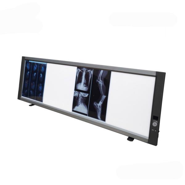 Quality X Ray Film Viewer / Quadruble Panel Medical LED Film Viewer for sale