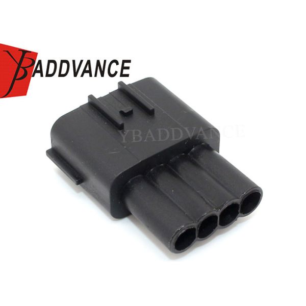 Sumitomo 4 Pin Male Connector , RB & SR Cam Sensor Connector For Nissan Sr20det