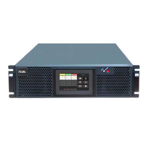Quality 10 To 25kVA Split Type TCHR33 Series Rack Mounted UPS Online Double Conversion for sale