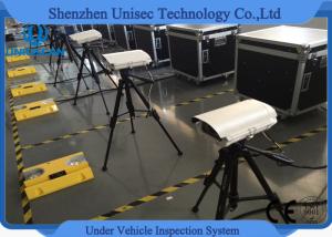 ISO9001 Certificated Portable Inspection Systems , Under Vehicle Search System