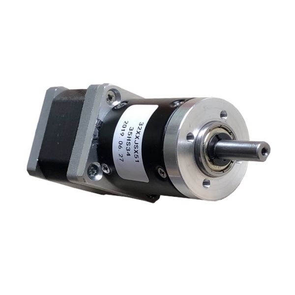 35mm NEMA14 2 Phase Holding Torque 1.2 g.cm 5V Geared Reduction Motor Stepping Motor With Gearbox for ​Textile Equipment