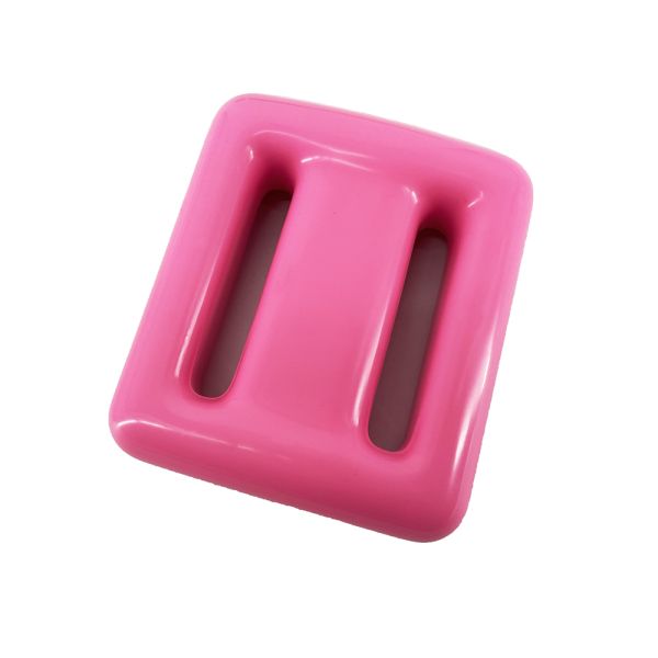 Rubber coating lead for diving