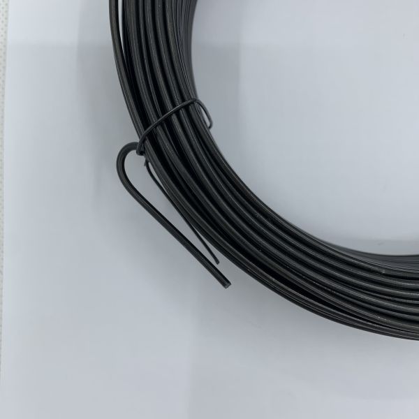 BGW 14 Gauge Black Annealed Tying Wire 1KG 350 N/Mm2 Carbon Steel