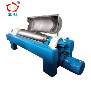 China Industrial three phase fish oil Decanter Centrifuge Fish Oil Extraction Separator Machine wholesale