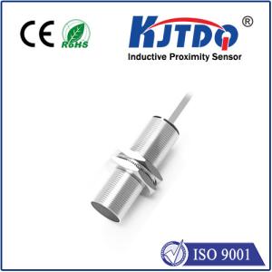 China Inductive Proximity Sensor Switch M18 Flush Mount PNP NO Could Be Customized wholesale