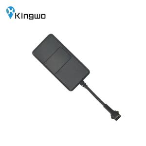 China 4g Cat-1 Gps Moto Tracker Real Time Anti Theft Motorcycle Gps Tracker For Asia Market wholesale
